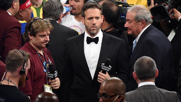 Report: Max Kellerman may leave ESPN 'First Take'
