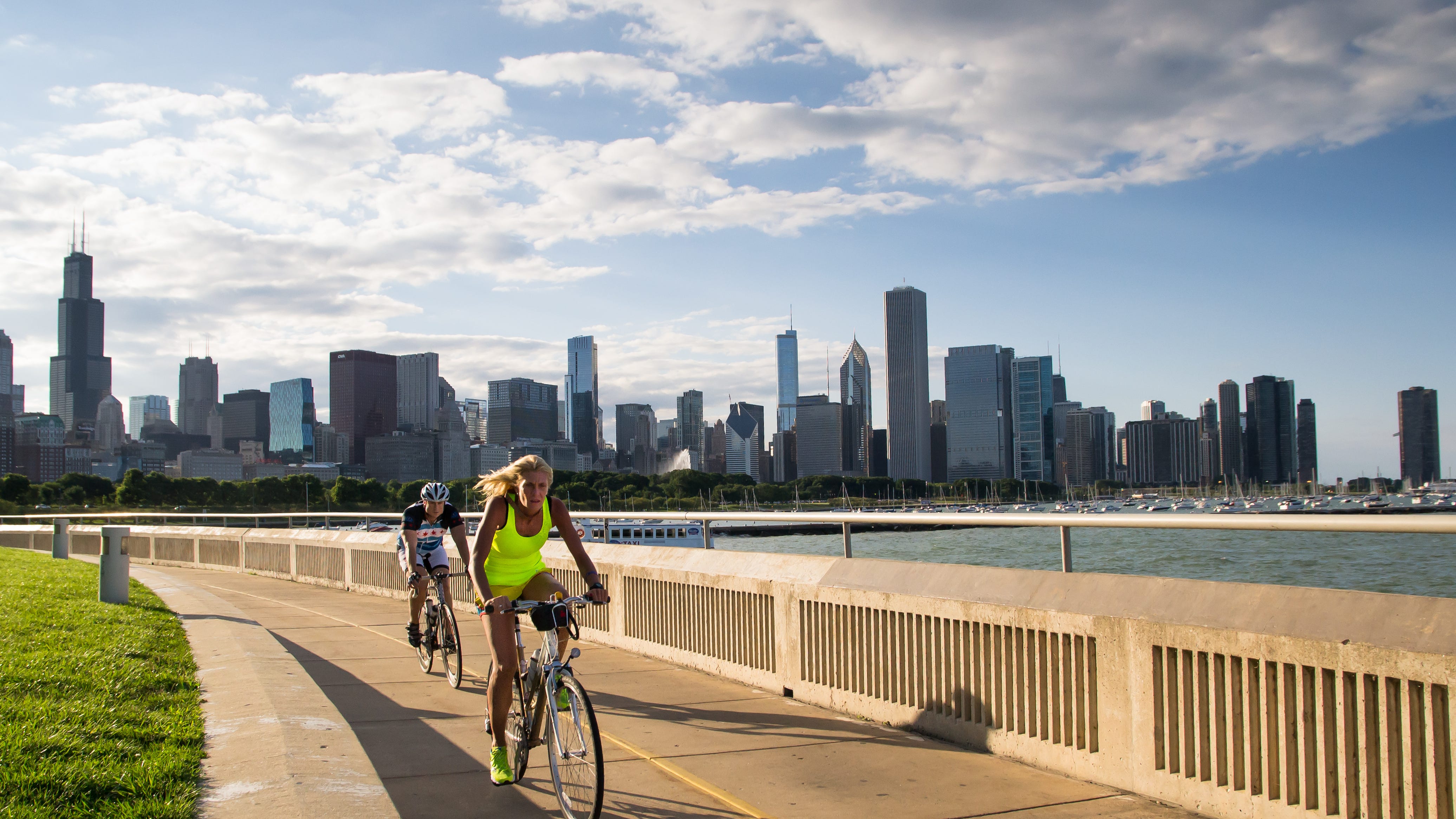 Cyclists to take over downtown for Bike the Drive this weekend
