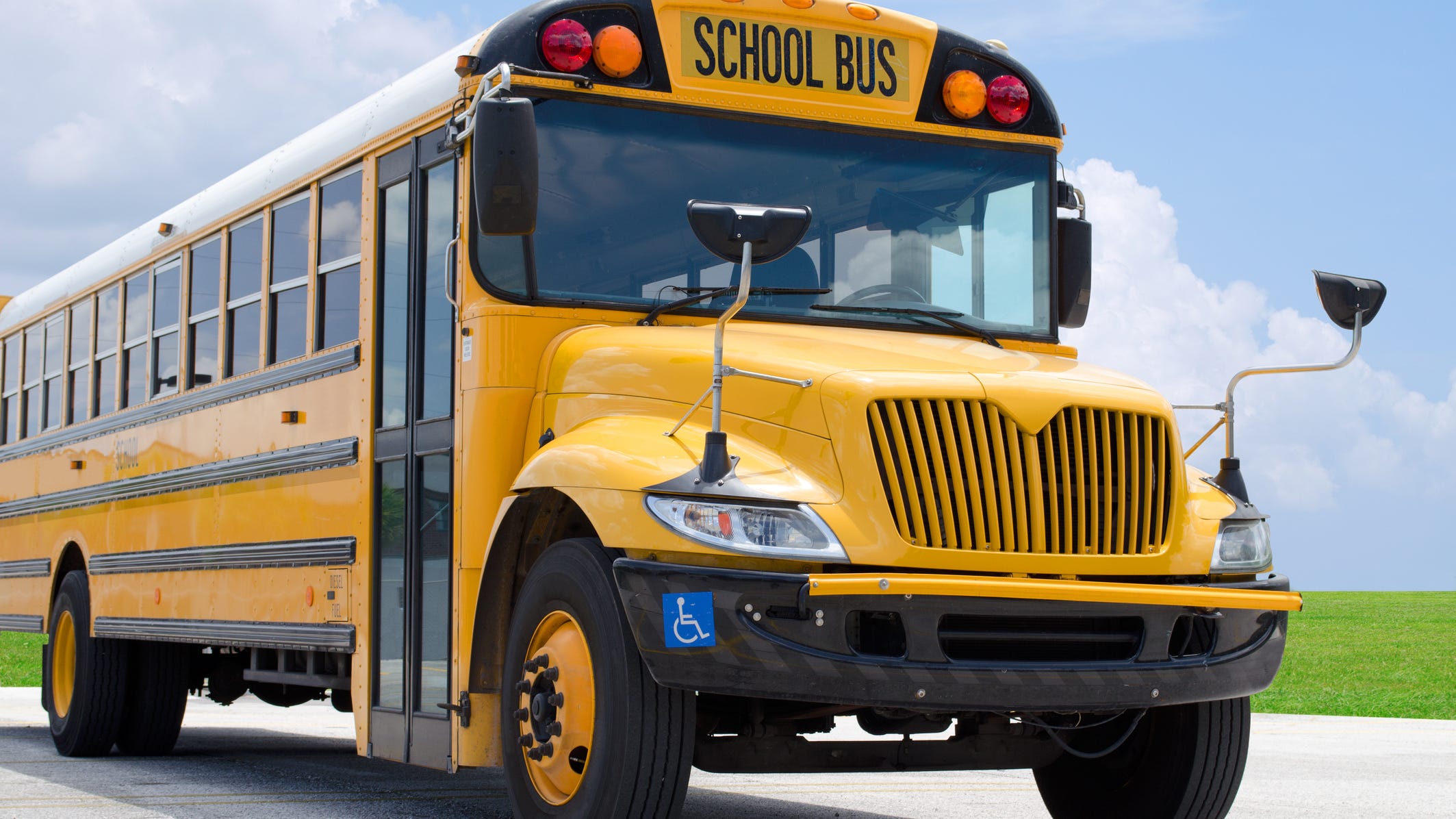 School bus driver with revoked license crashed bus and injured nine children while intoxicated
