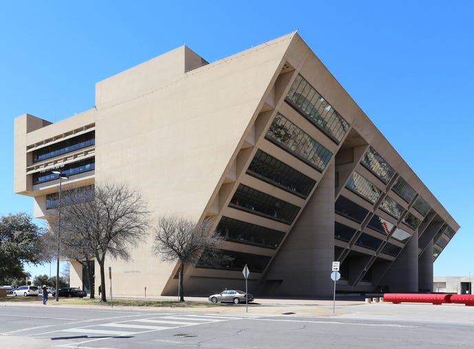 Dallas City Hall