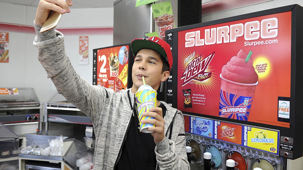 'Slurpee Day' is coming - how to get your free Slurpee from 7-Eleven