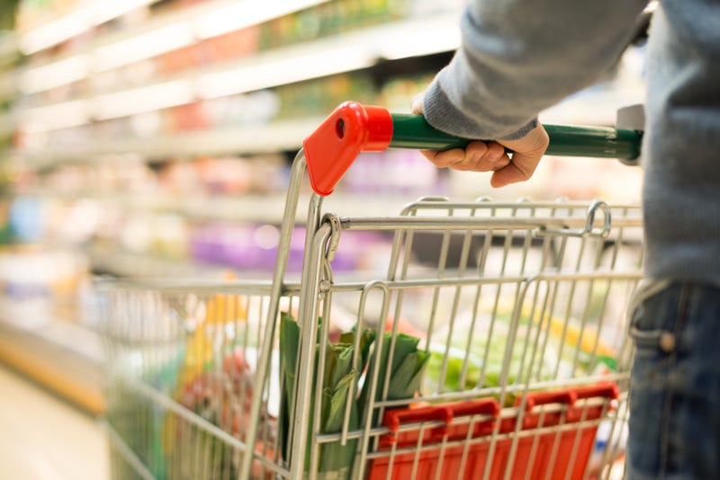 grocery shopping