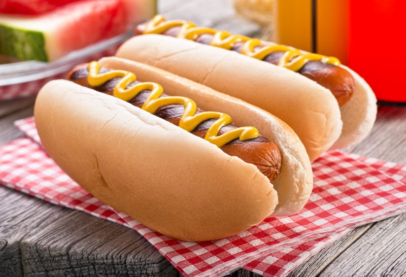 Hot dogs