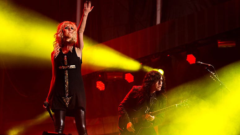 The Pretty Reckless details upcoming 'Death by Rock and Roll' album