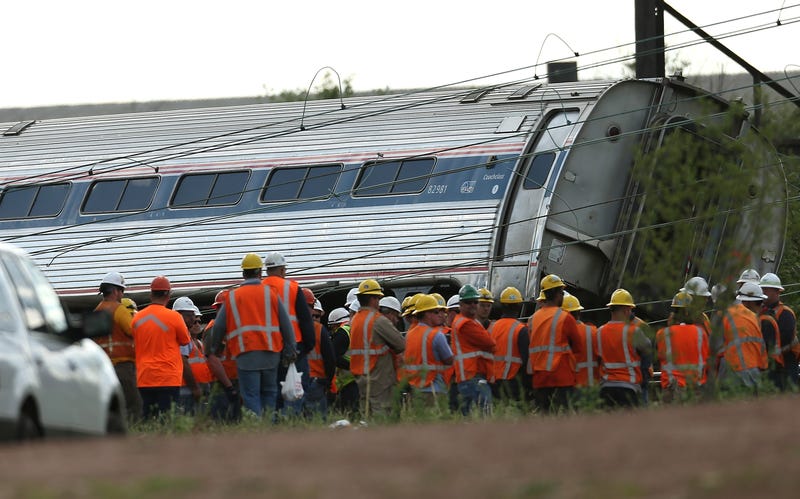2015 Amtrak derailment