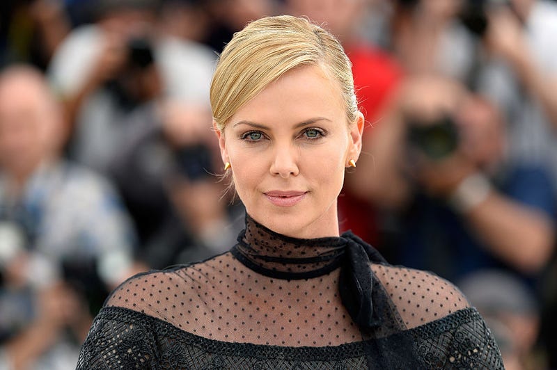 Charlize Theron 