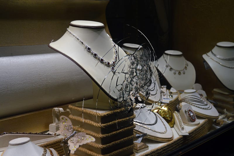 smash-and-grab
