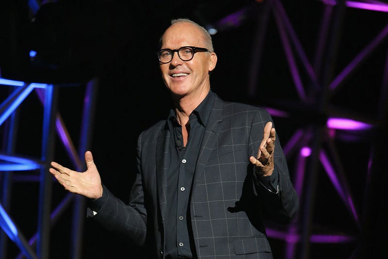 Michael Keaton