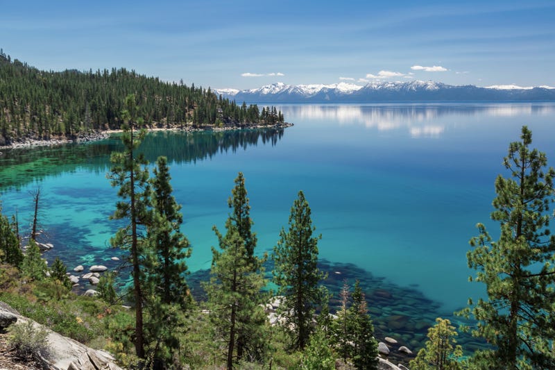 A Bay Area man has died while tubing on Lake Tahoe’s West Shore.