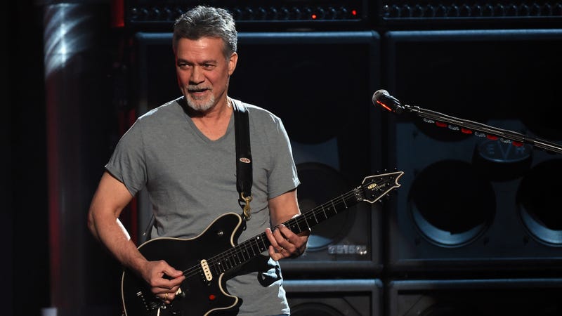 Eddie Van Halen