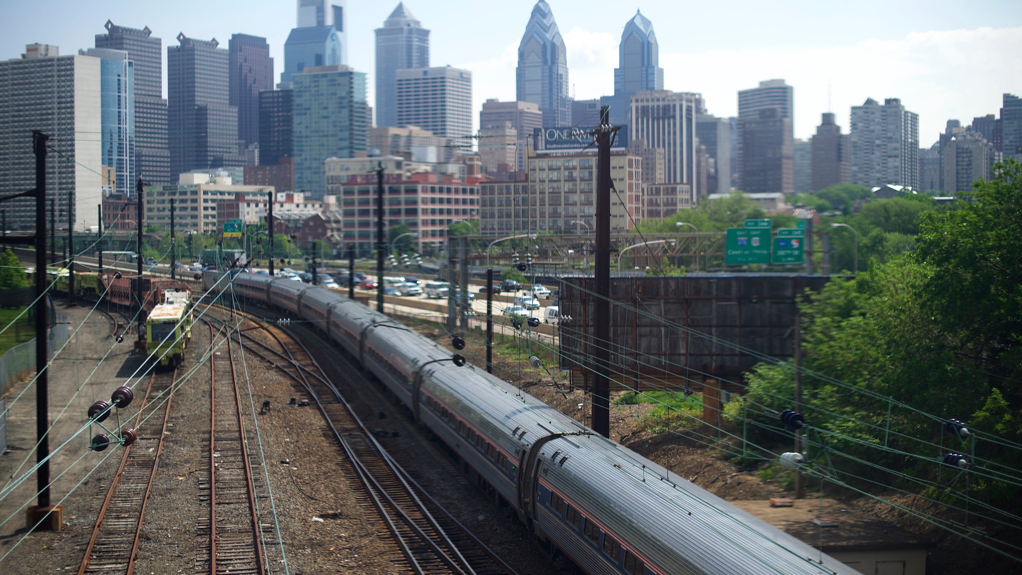 Amtrak gets record boost in federal aid, with funding to improve Philadelphia service