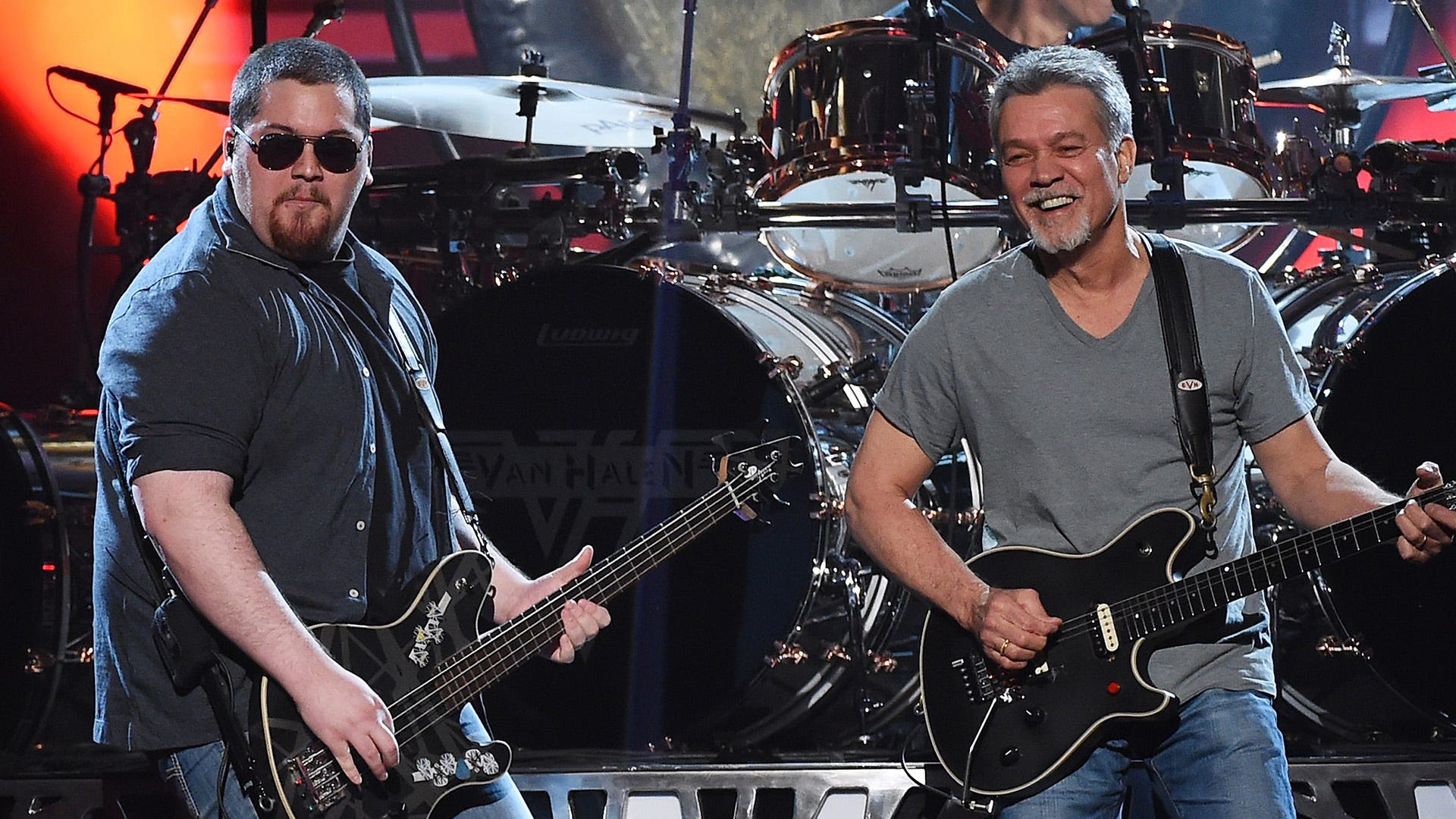 Read Wolfgang Van Halen's touching birthday tribute to Eddie Van Halen: 'It's the little things'