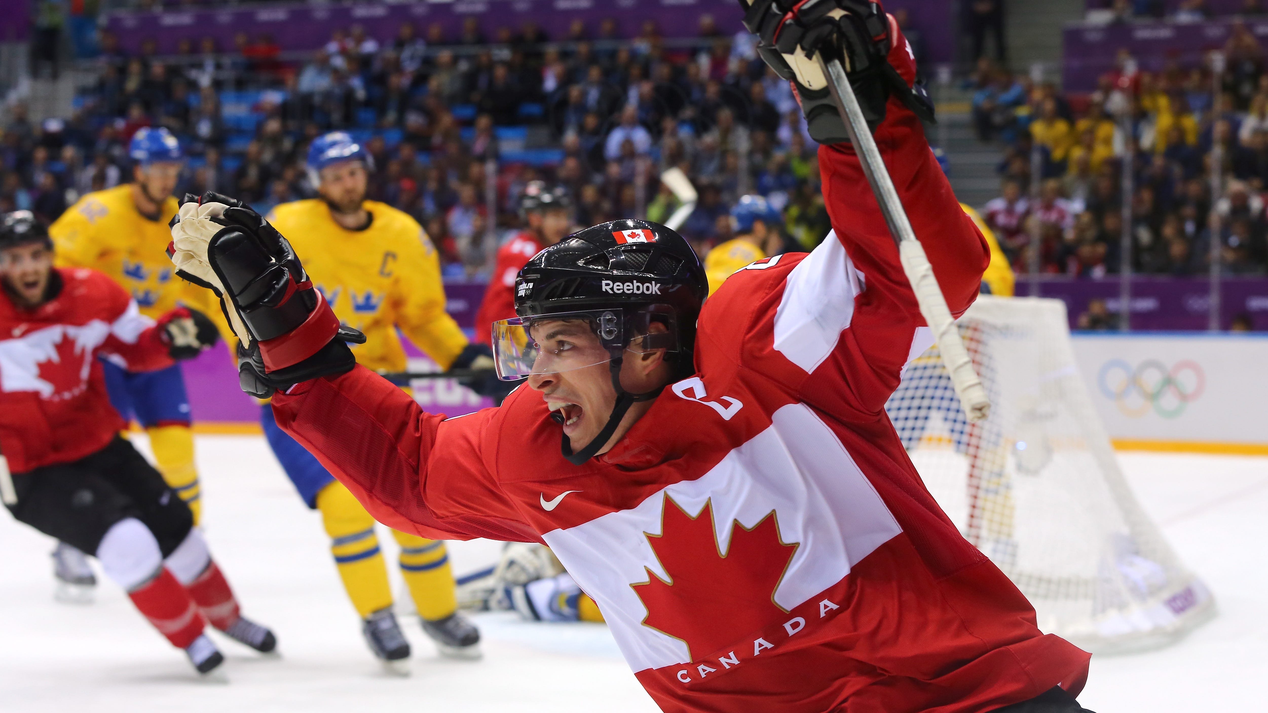 NHL players going back to Winter Olympics