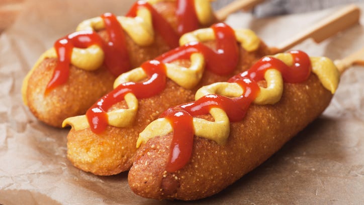 Fletcher’s Original Corny Dogs to be offered at Golden Chick restaurants again