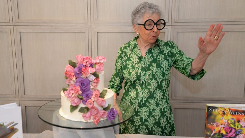 Sylvia Weinstock