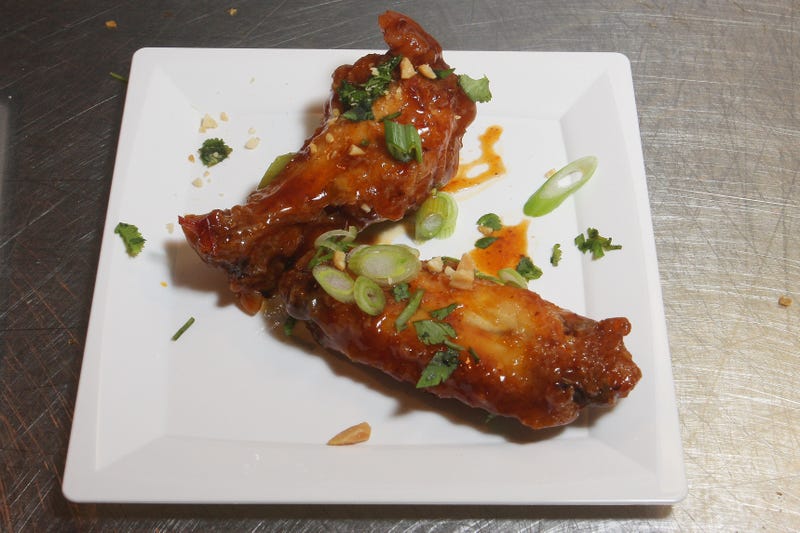 Boneless chicken wings are allowed to have bones, court rules