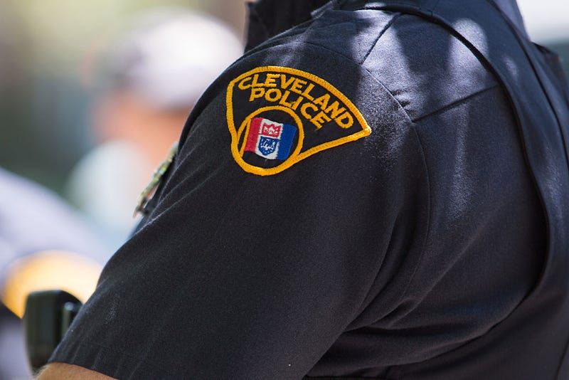 Cleveland Police Officer