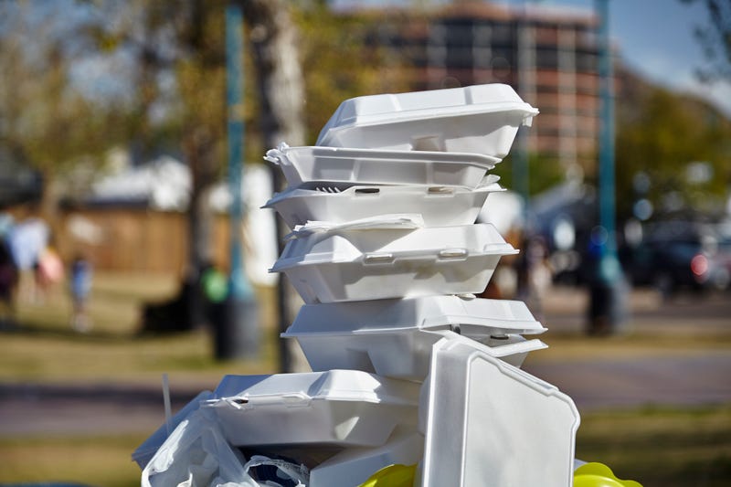    LA City Council Votes to Ban Sale, Distribution of Styrofoam Products