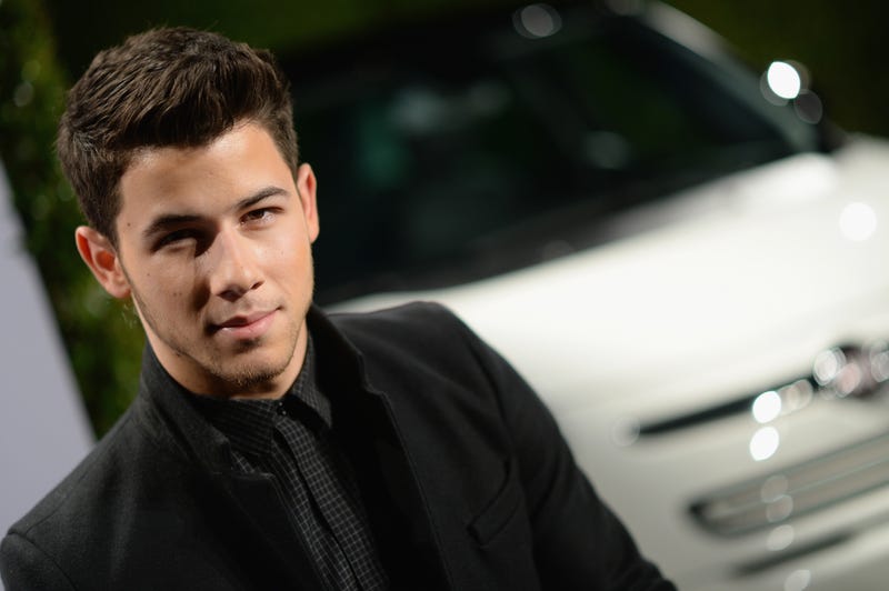 Nick Jonas