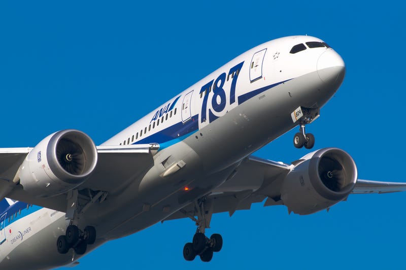 Boeing 787 Dreamliner