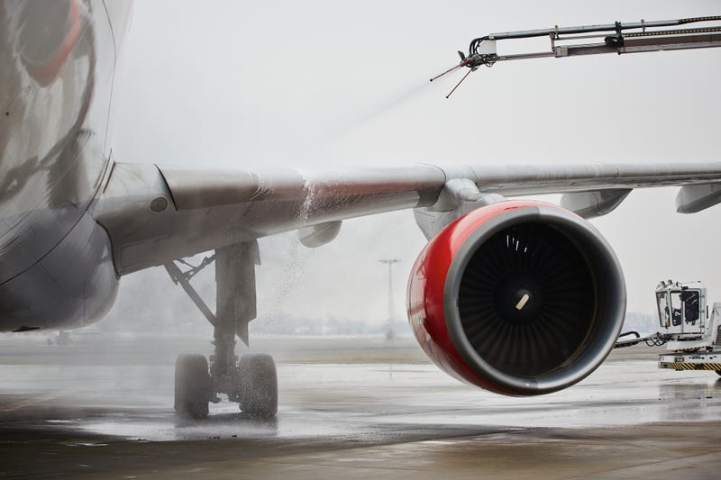 Deicing