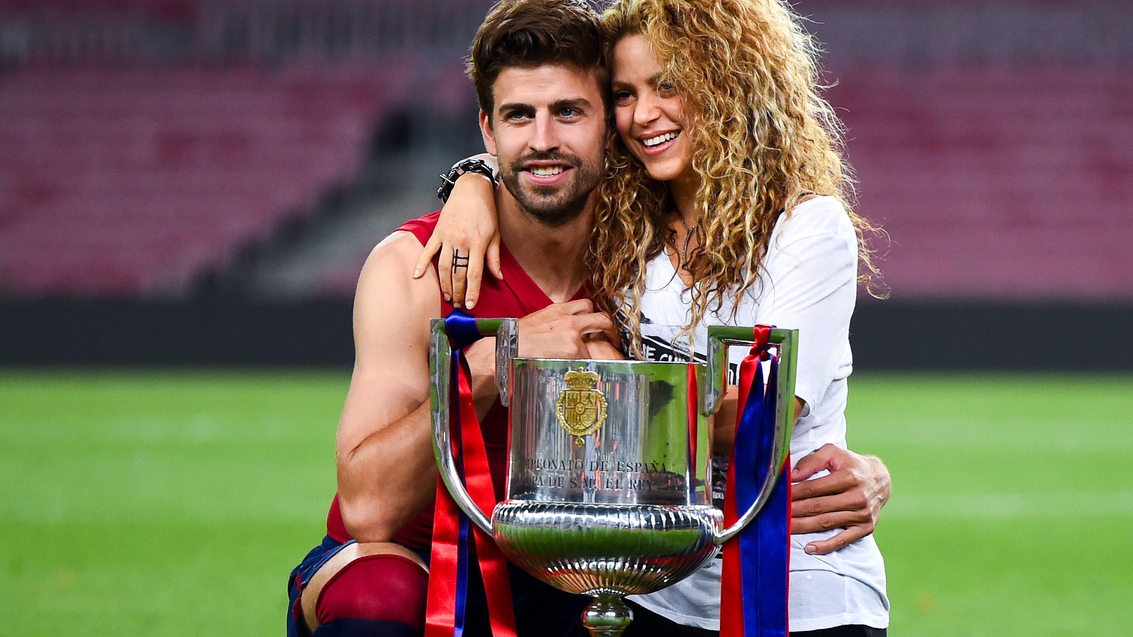 Shakira y Piqué confirman su ruptura