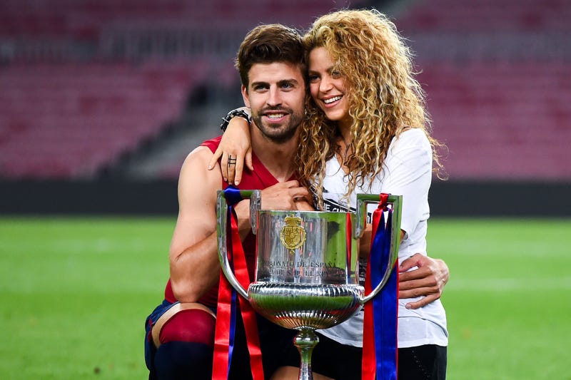 shakira y pique