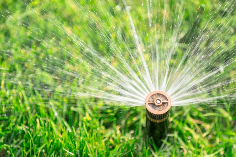 automatic sprinkler
