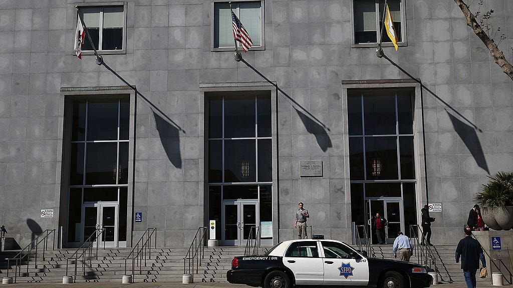 San Francisco DA to charge cop with homicide in deadly 2017 shooting