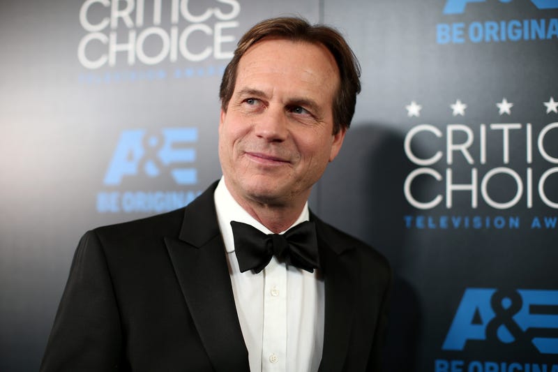 Actor Bill Paxton attends the 5th Annual Critics' Choice Television Awards at The Beverly Hilton Hotel on May 31, 2015 in Beverly Hills, California.