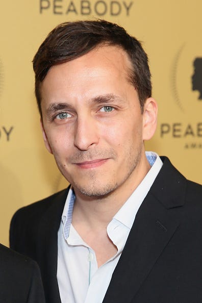 Director Brent Renaud.