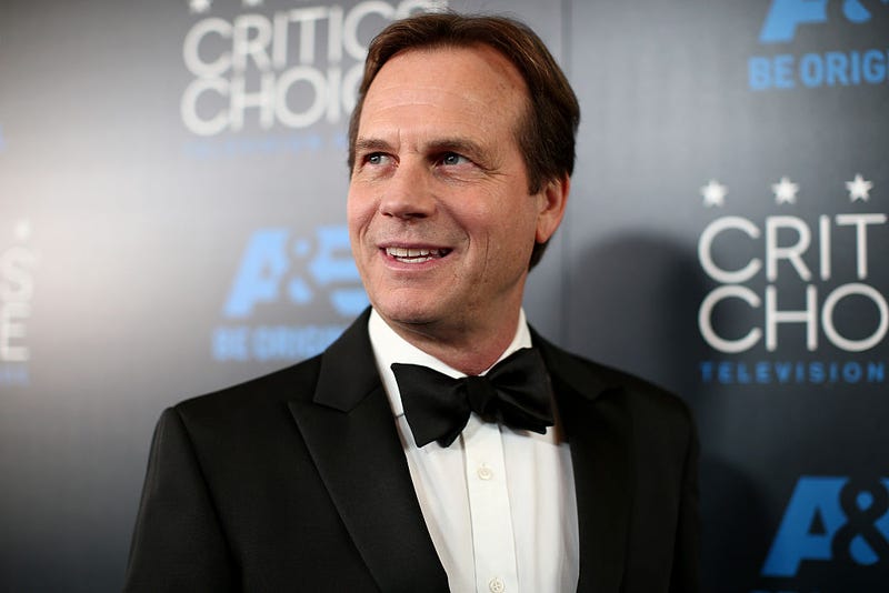 Bill Paxton.