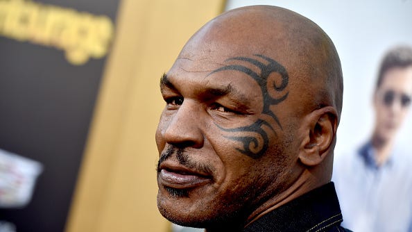 'Knockout OG' marijuana flower from former boxer Mike Tyson set to debut in Michigan dispensaries