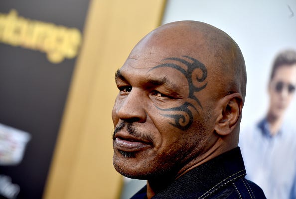Mike Tyson set to introduce his marijuana flower to Michigan dispensaries in mid-February