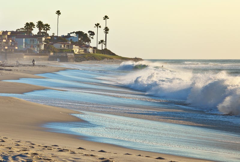 San Diego Beach
