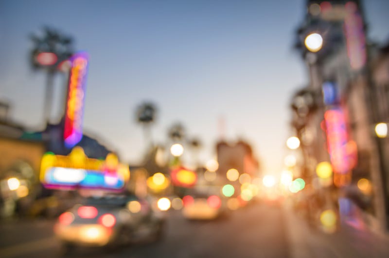 Hollywood Boulevard