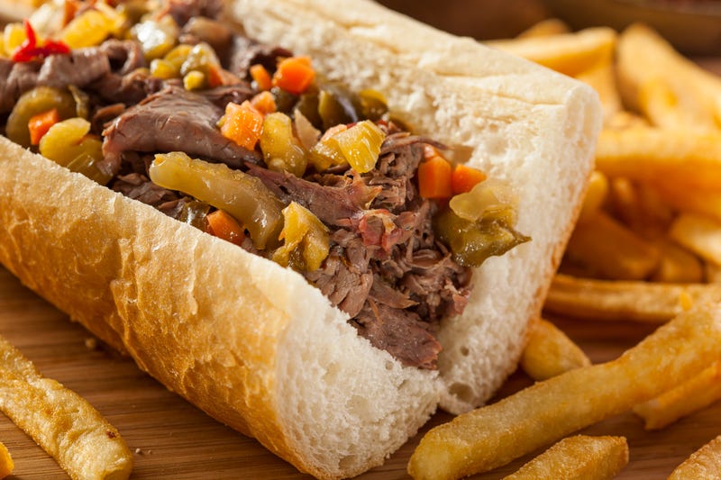 Italian beef