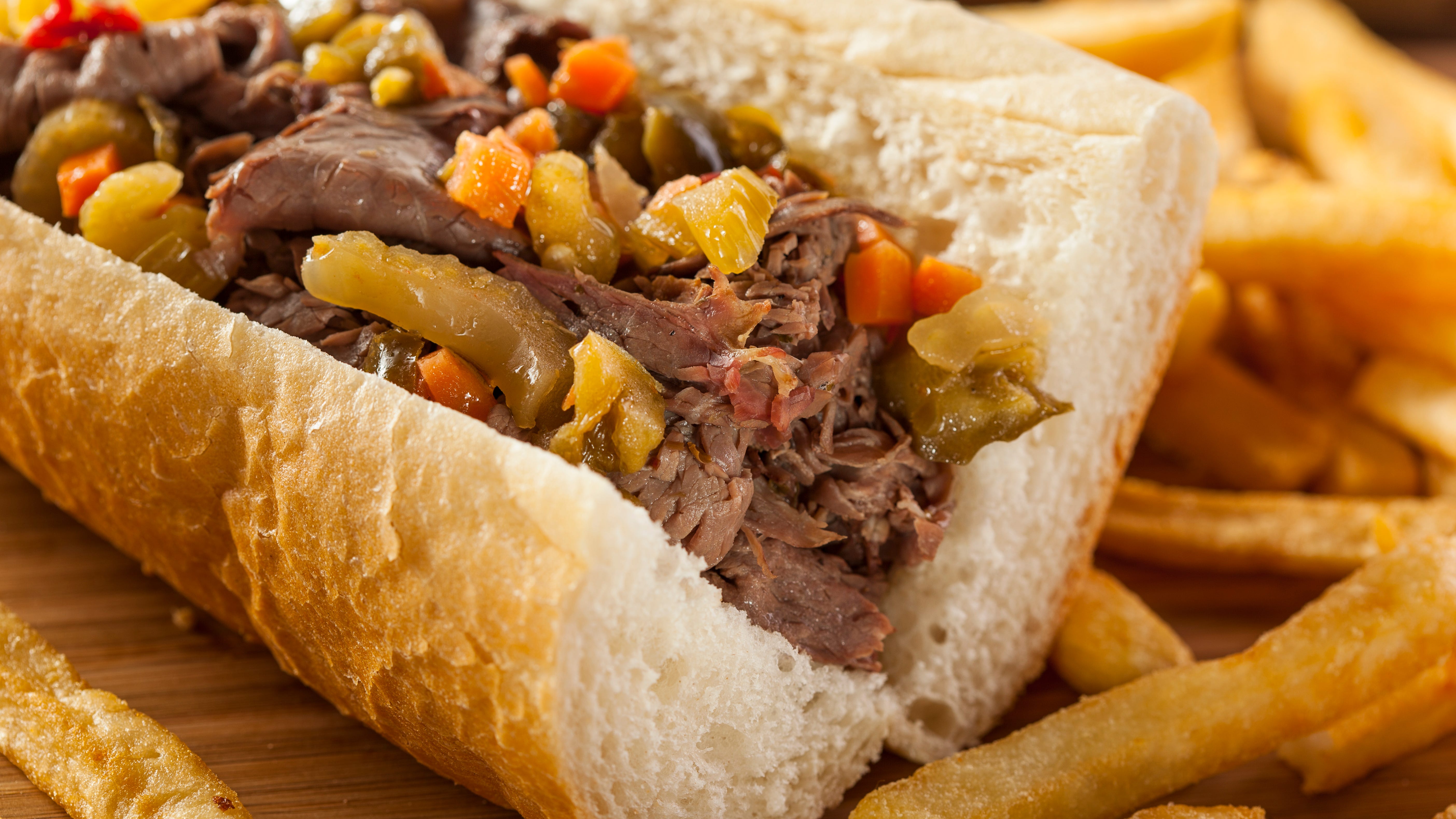 Chicago's beloved Italian beef sandwich gaining national exposure with help of hit new TV show