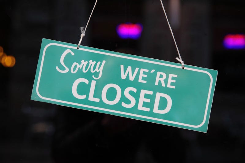 Closed