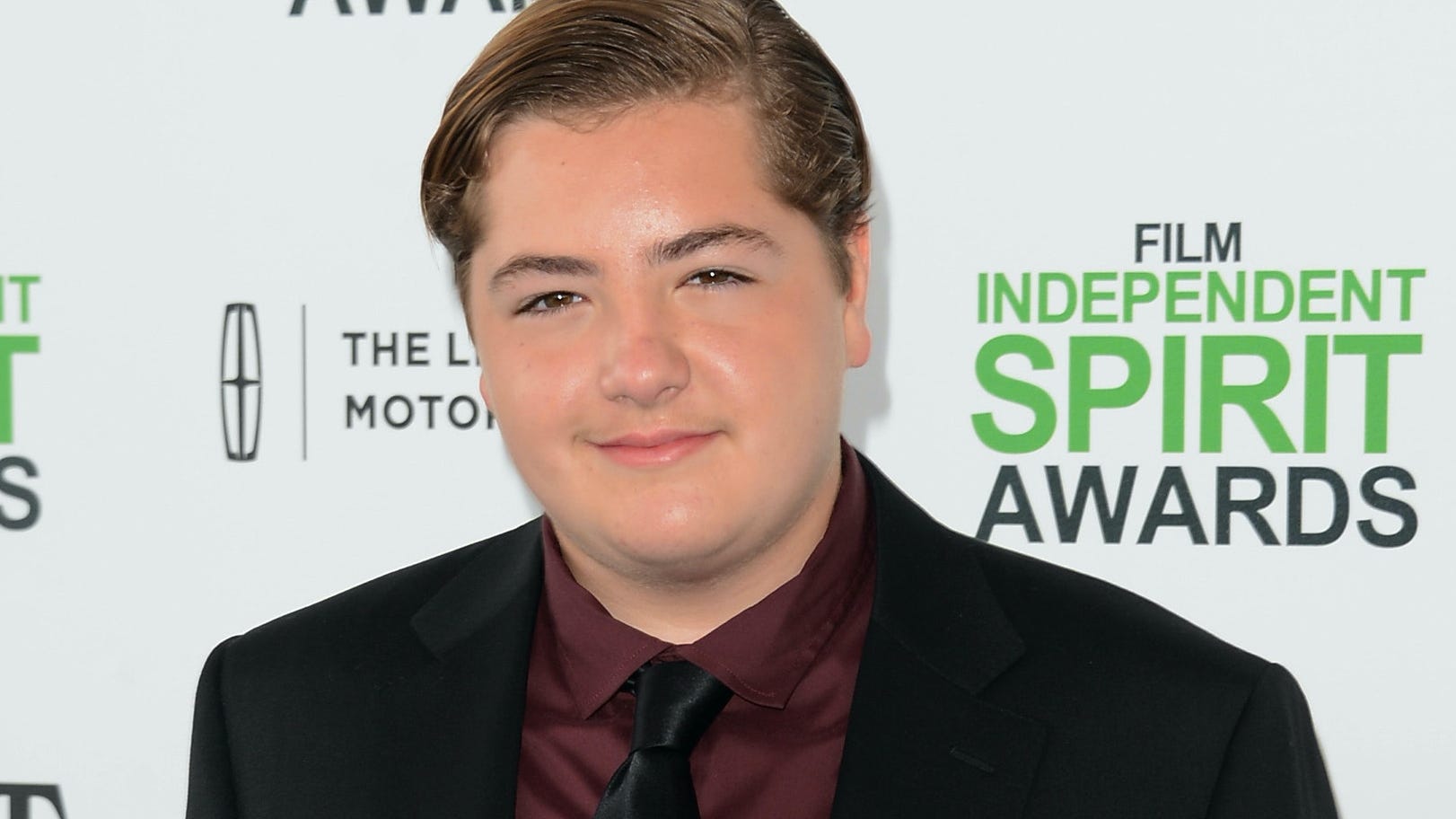 James Gandolfini’s son ‘exhausted after three months’ of playing Tony Soprano: ‘You did that for nine years?’