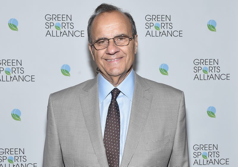 Proffessional baseball hall of famer Joe Torre poses for a picture as the Green Sports Alliance honors The New York Yankees for their dedication to environmental leadership on June 4, 2015 in New York City. (Photo by Mike Coppola/Getty Images for Green Sports Alliance)