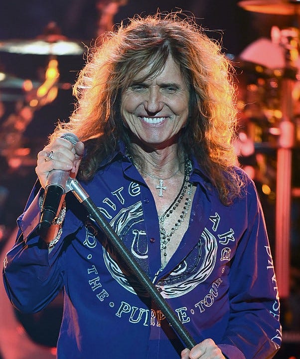 Picture of David Coverdale