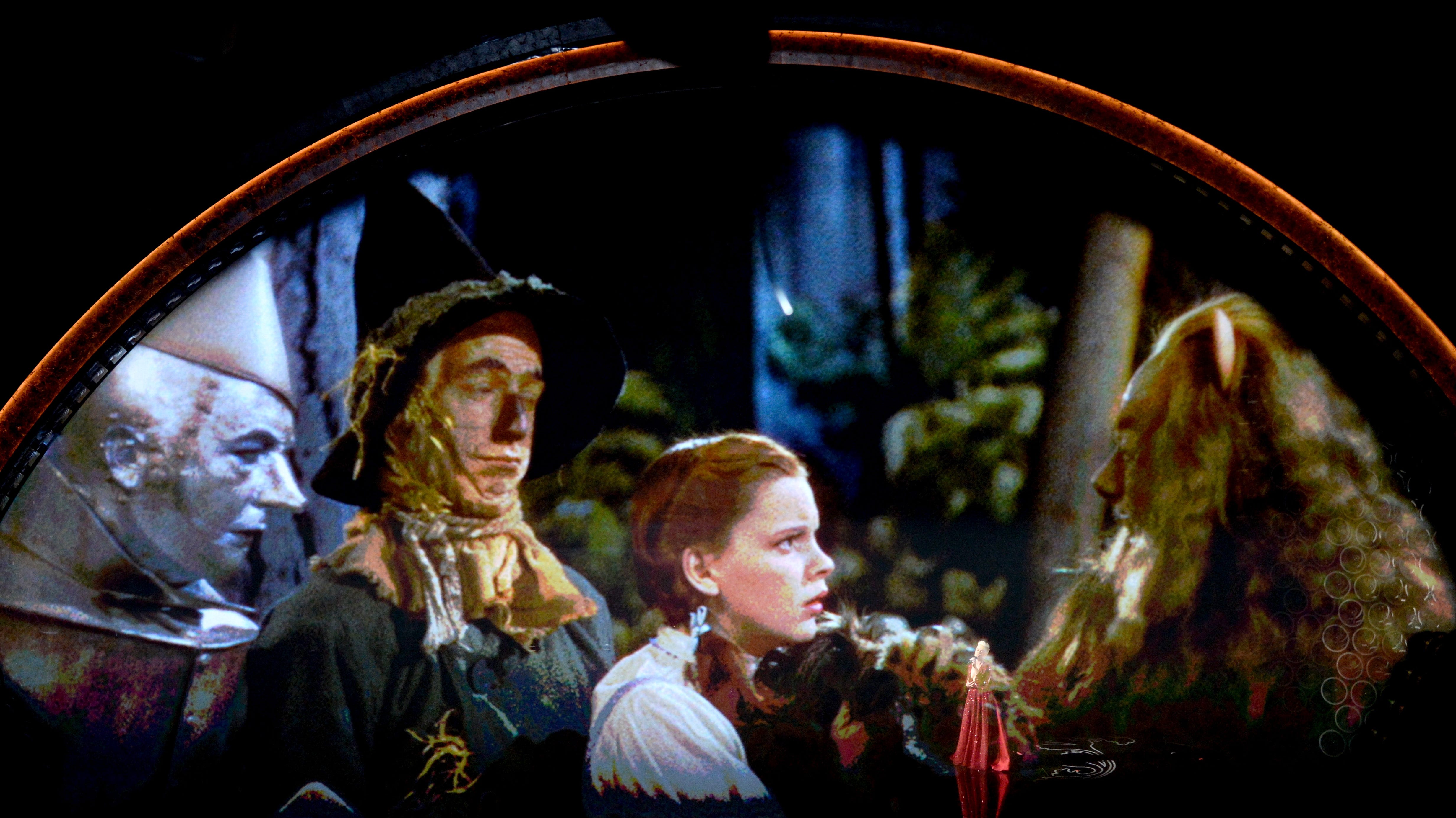 ‘Woke’ remake of The Wizard of Oz in the works