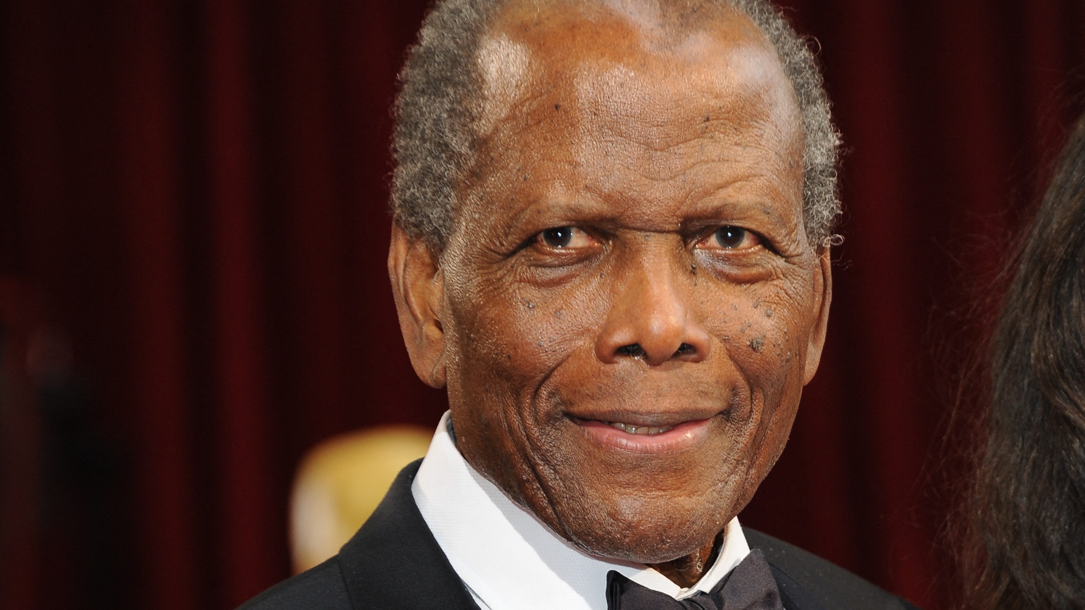 Sidney Poitier, first Black actor to win Best Oscar, dead at 94