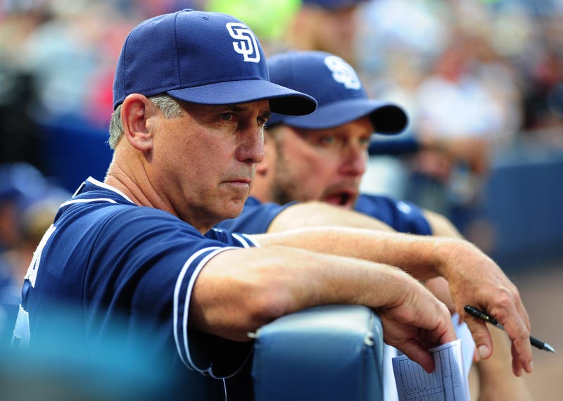 97.3 The Fan - Bud Black