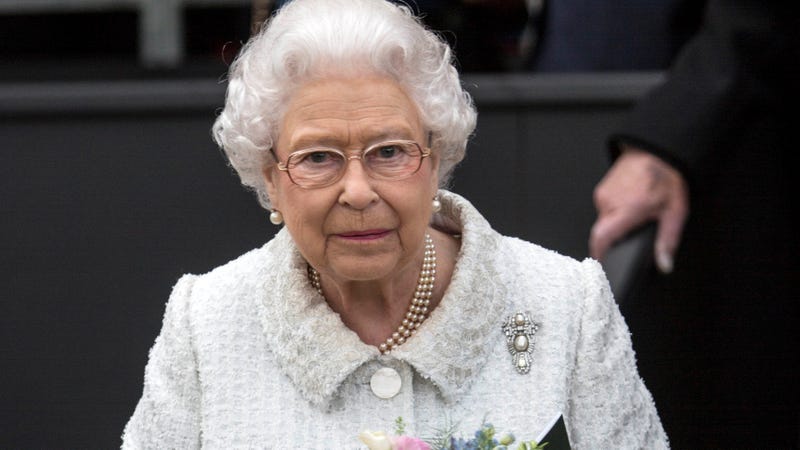 Queen Elizabeth II.