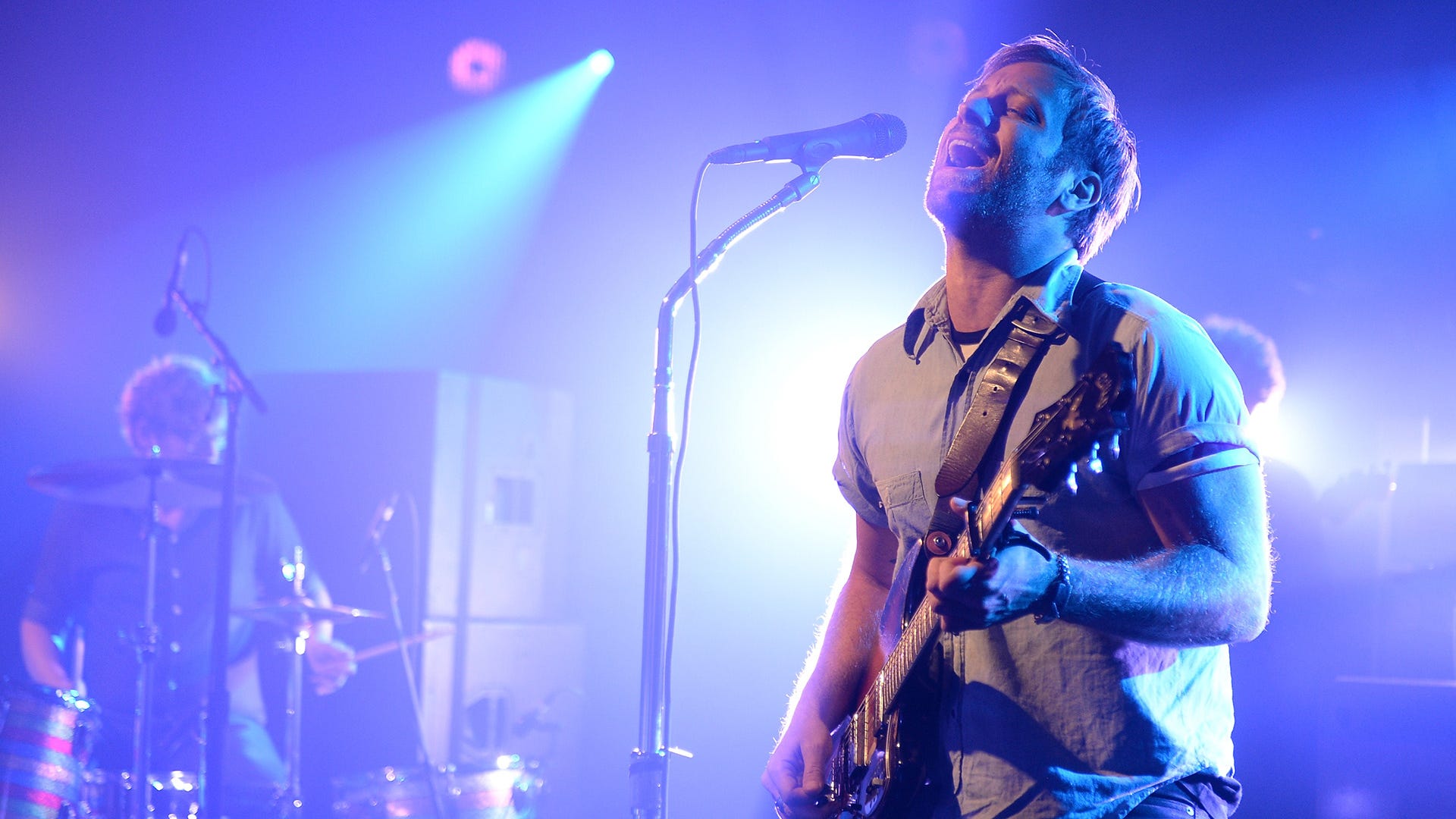 The Black Keys are ready to return to the road with the 'No Rain No Flowers Tour'