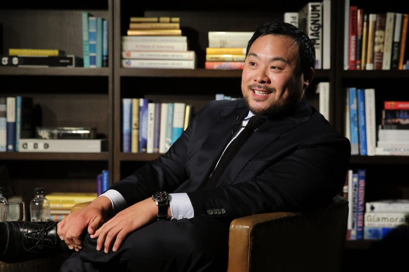 David Chang