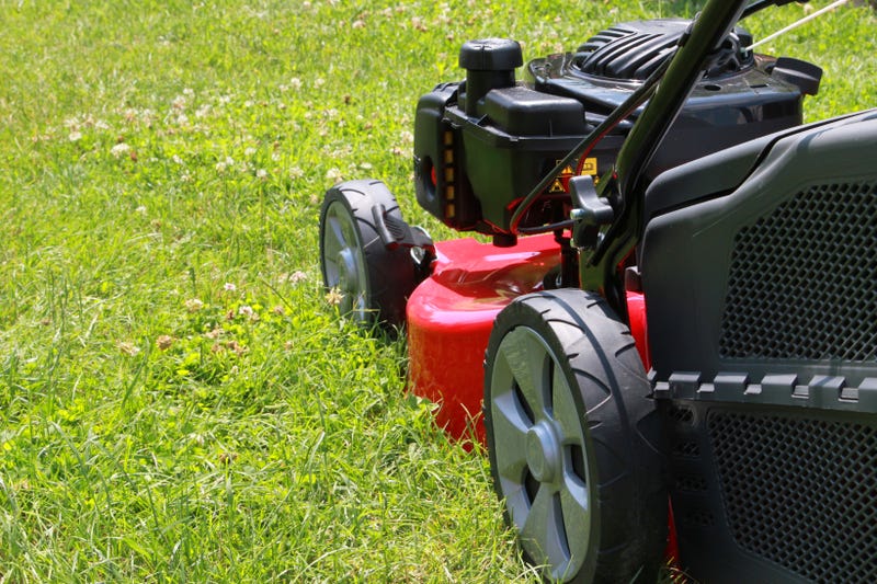 Lawn Mower