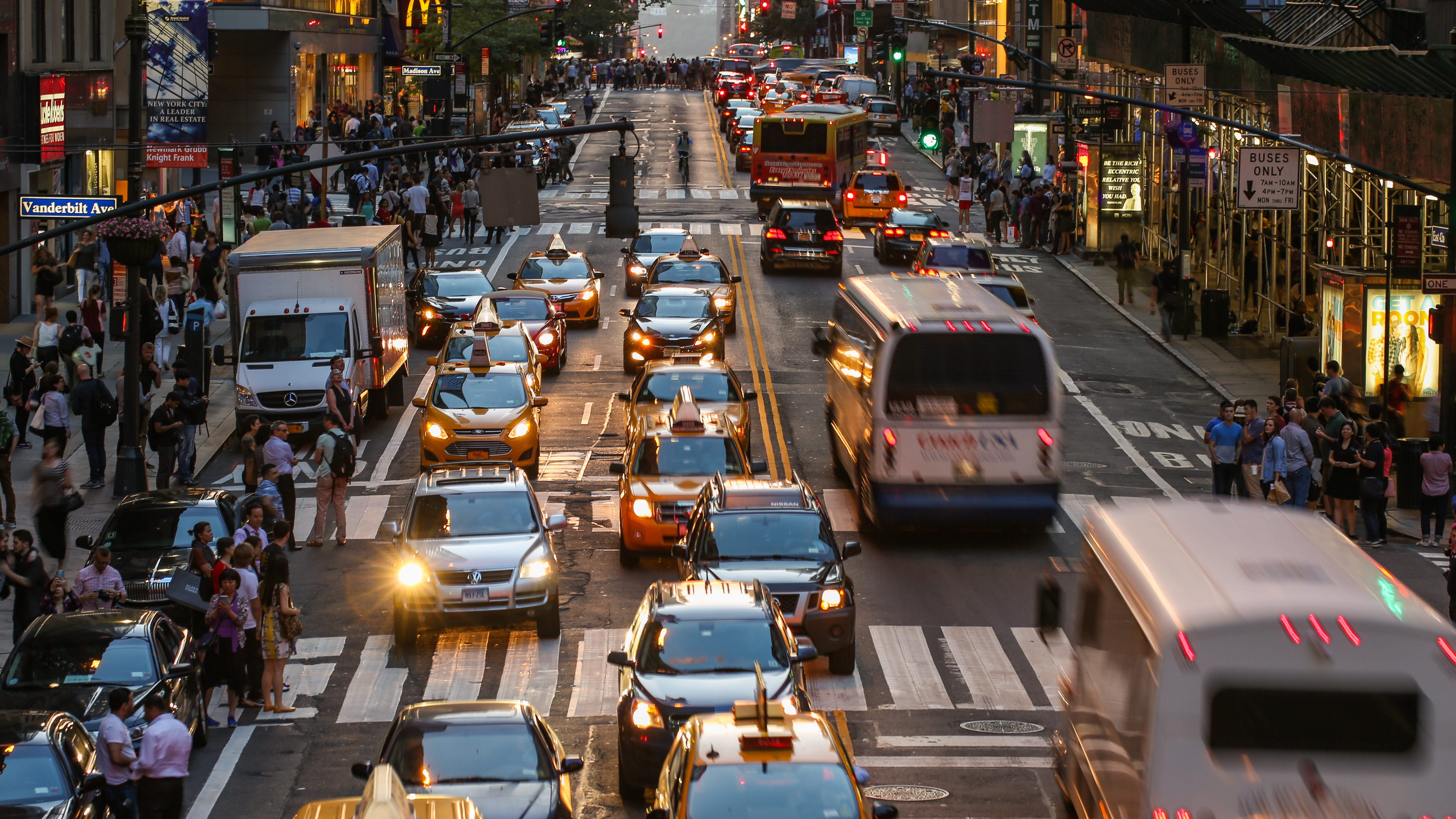 MTA official says agency doesn't need congestion pricing revenue for now